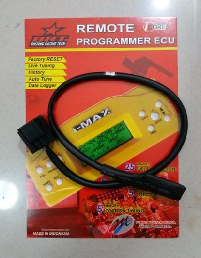 BLUETOOTH ECU JUKEN 5 /JUKEN 5+/JUKEN 5++ (SOKET LAMA)