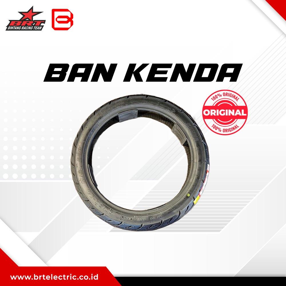 BAN KENDA 100/90 RING 12 TUBELESS