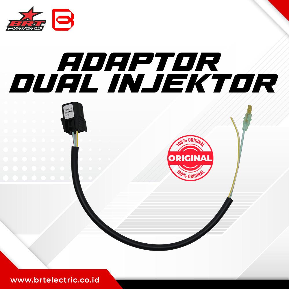 ADAPTER INJECTOR YAMAHA NEW / HONDA (TURBO DUAL INJECTOR))