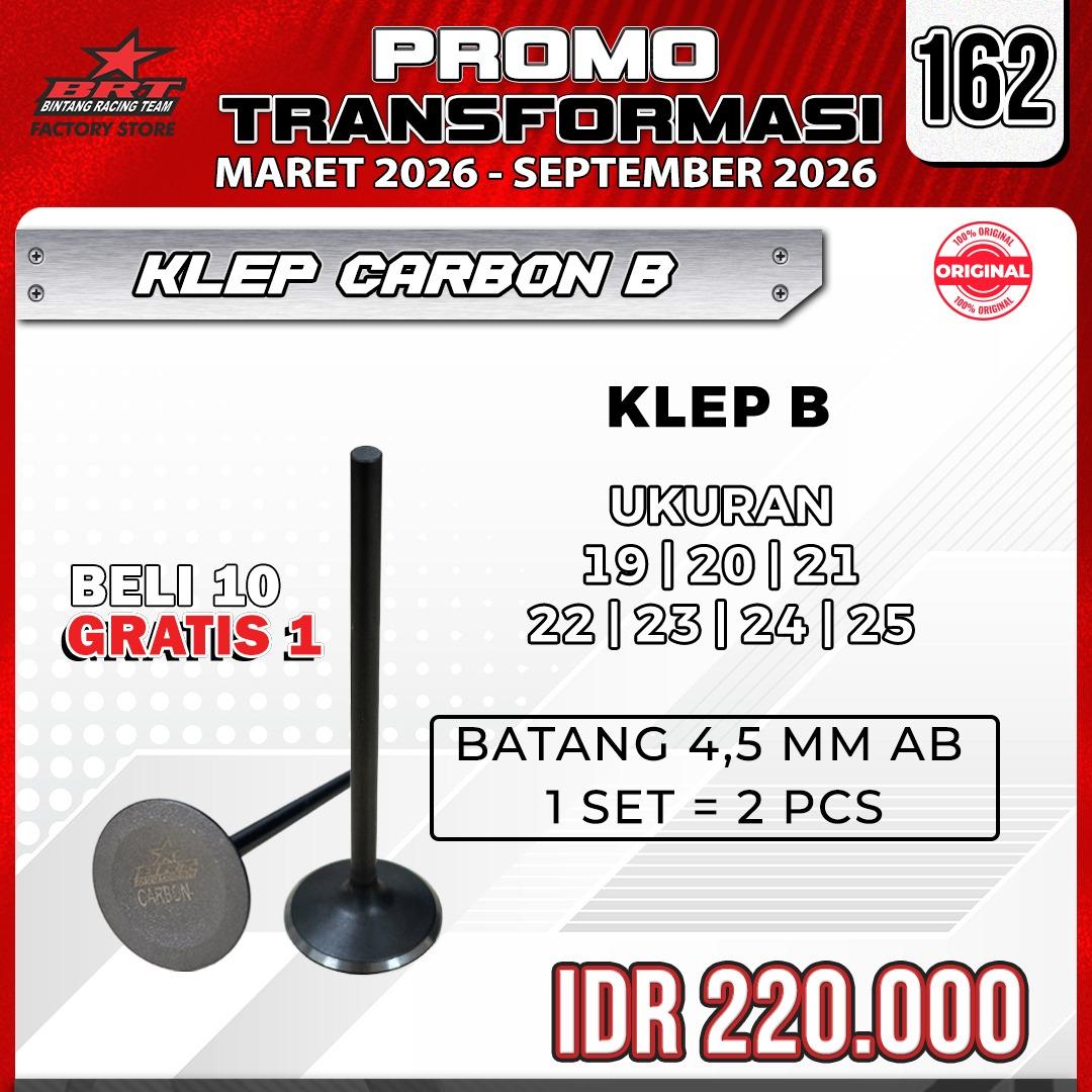 KLEP SET AB BATANG 4.5