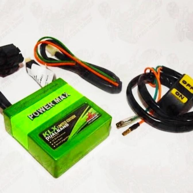 BUNDLE_CDIPOWERMAXDUALBANDKLX150CC30MMLIMITEDEDITIONLIMITER12500+SWITCHONOFF