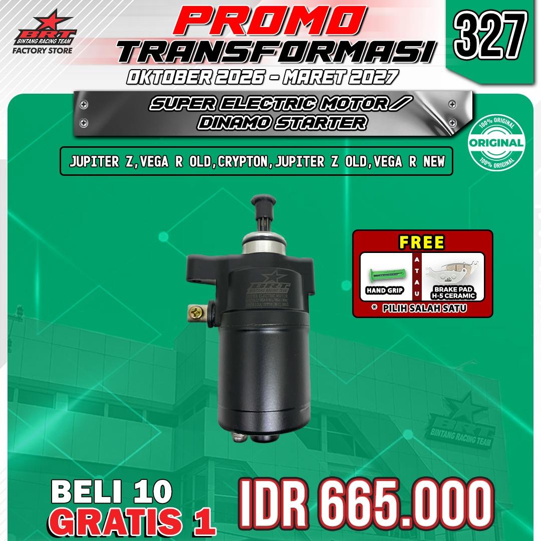 DINAMO STARTER MOTOR JUPITER Z