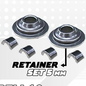 BRT RETAINER KUKU KLEP C100 (SET)