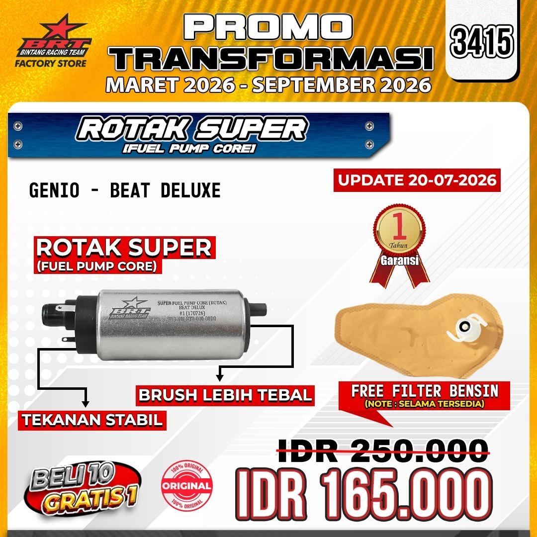 FUEL PUMP | ROTAK SUPER
