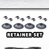 BRT RETAINER KUKU KLEP SONIC NEW(HEAD SONIC BRT) (SET)