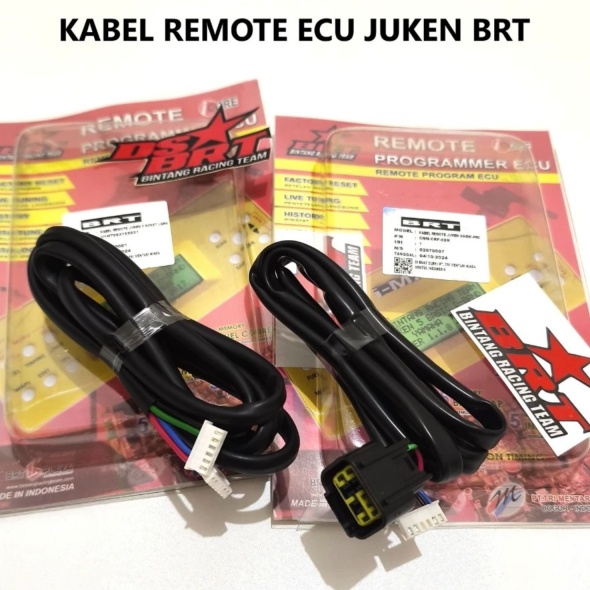 Kabel Remote Juken SOKET LAMA
